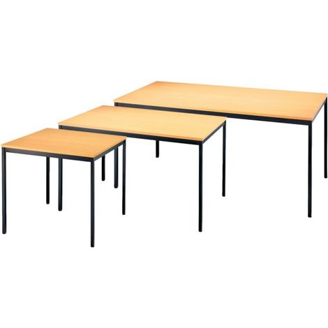 Tabella 120 x 80 faggio STRECKE (1/3)