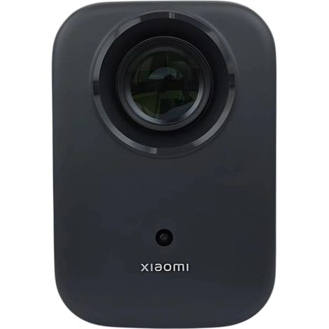 Xiaomi Smart Projector L1 FHD 2GB/16GB Google TV 200 lúmens ISO autofocagem correção trapezoidal automática Projetor