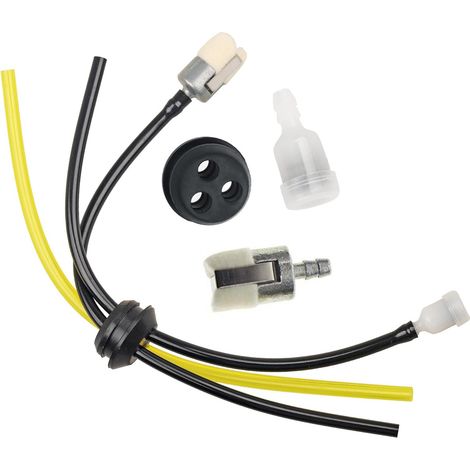 Lot de 2 kits de durites essence 900103, 90097, 90097Y – Pour GT‑200EZR, GT‑201EZR – Remplacement complet pour une sécurité optimale du circuit carburant (1/5)