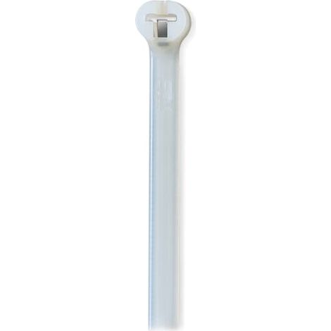 Serre-câbles ABB 295mm x 4,9 mm Naturel en Nylon 66 ( Prix pour Paquet de 1000 )
