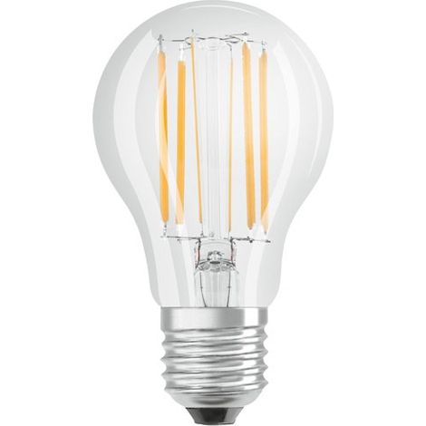 BELLALUX - Bellalux led clair standard E27 8 W froid 1055 lm