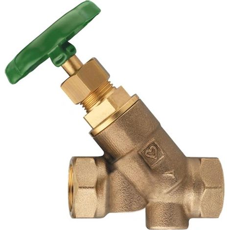 Válvula herz stromax-w rosca interna Rp flujo mínimo 0,5 l/s