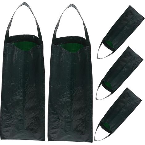 Pflanztasche Für Erdbeeren Erdbeerhalter Erdbeer