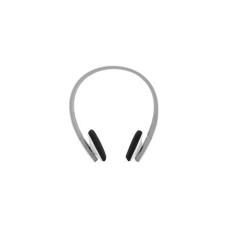 Casque audio stéréo sans fil Bluetooth BQ618 pour le sport, la course à pied et le fitness, avec basses puissantes et mains libres (blanc). (1/5)
