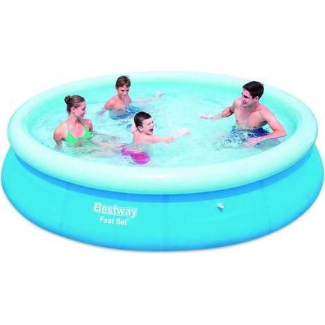 Piscina Bestway Fast-Set 366