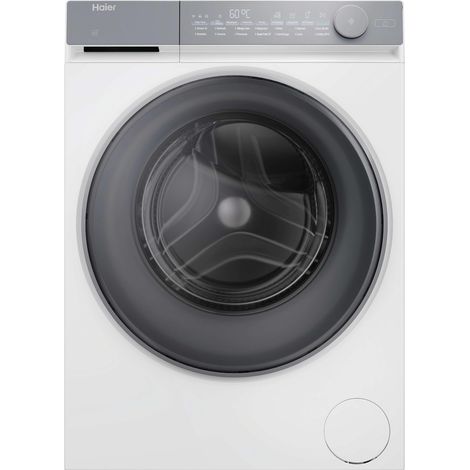 Haier Haier Hw90b14367tuit Lavatrice Slim 50cm 9kg 1400giri Vapore Wifi Cl.a-25% (1/5)
