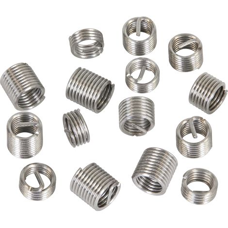 Trm5r inserts filetés M5 x 0.8 mm,