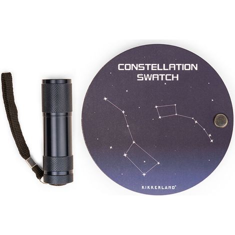 Constellation Swatch & UV Flashlight - (GG275)