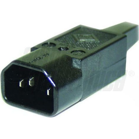 Enchufe de la fuente de alimentaciÓn 10 a 250v 23-8/b1
