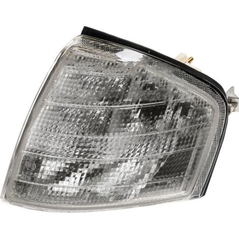 Feu clignotant avant gauche fumé Mercedes Classe C W202 1993-2000