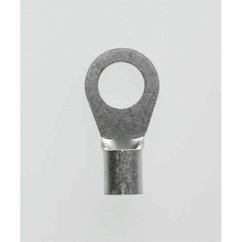 Quetschkabelschuh DIN 46234 unisoliert, Ringform Querschnitt 10mm² - 1 Stück