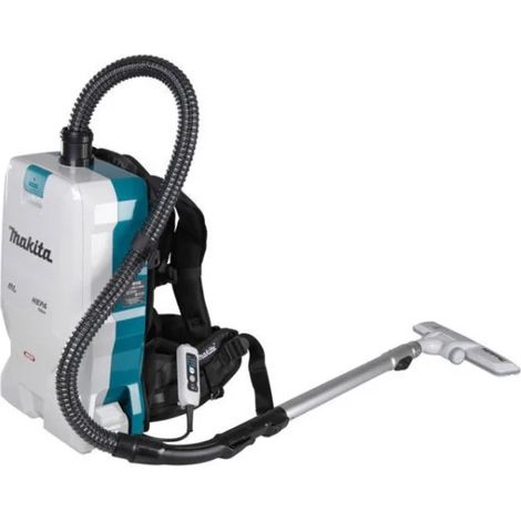Makita Aspiratore a zaino 40V Brushless senza batterie VC011GZ01 (1/5)