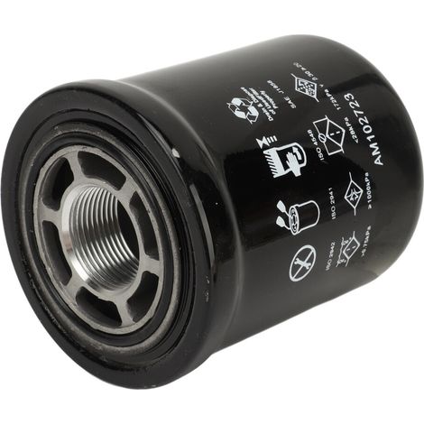 Filtros de aceite de transmisión aptos para TRS22-TRS32, TRX24-TRX27 y Gator 2020-2030.