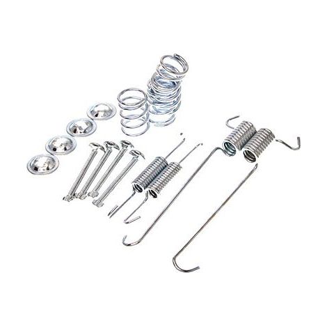 Kit d'accessoires, mâchoires de frein de stationnement MAXGEAR 27-2288 NISSAN