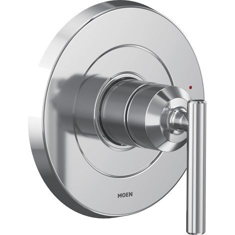 Moen UT2901 Gibson M-CORE 3-Series 1-Handle Shower Trim Kit, Valve Required, Chrome (1/4)