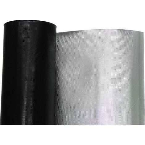 Film Diamond Black en rouleau de 10 mètres - Neptune Hydroponics (1/2)