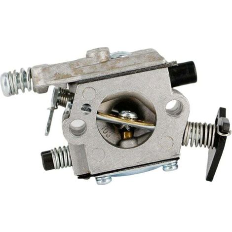 Carburatore da 25 cc, compatibile con i ricambi per motori da giardino Tonchean G2500 (1/4)