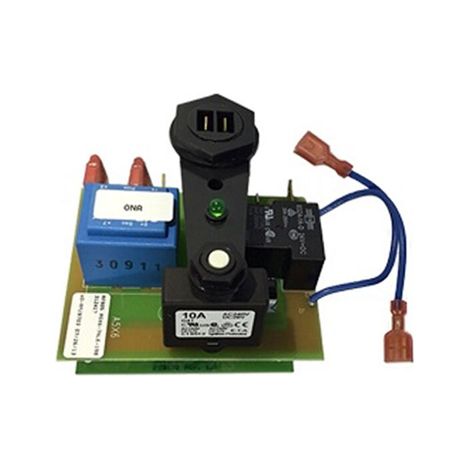 Carte électronique pour centrales d'aspiration Beam Serenity Plus 2700, 2725, 2750, 2775, 2875 et Electrolux Smart PU600 (1/5)