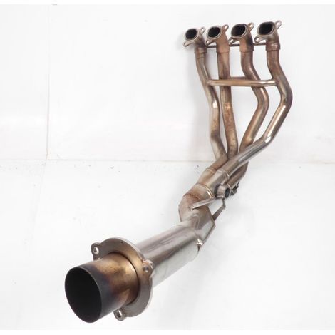 [PRODUIT D'OCCASION] Collecteur d échappement origine pour Moto Triumph 600 Speed four