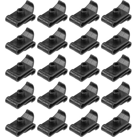 A 20 Pièces Clip Fixation Pare-Chocs Pour Toyota Prius 07-09 (1/4)