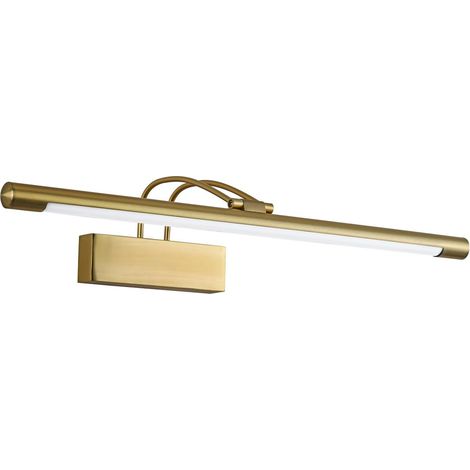 Merano Boston Tableau Lumière Laiton Aluminium LED 12W 720Lm 4000K