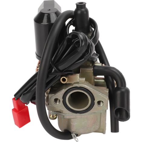 Ensemble carburateur 17 mm pour scooters Kymco SYM 50 cm3 DIO AF24 AF30 TACT50 TG50 TG50M 1985‑1986 (1/5)