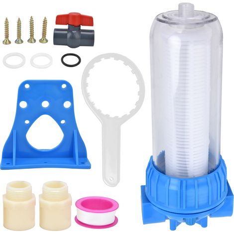 ABS-Geflügelwasserfilter – automatisch – auslaufsicher – für Hühner/Enten – Trinkwasser