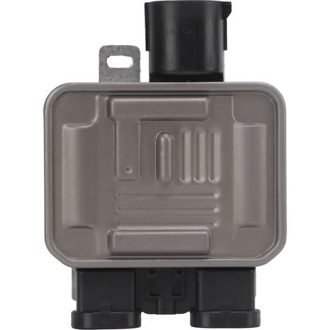 Relais de Ventilateur de Refroidissement, Module de Commande de Ventilateur de Radiateur Module de Commande de Ventilateur de Refroidissement de Radiateur en Métal 940004107 pour. (1/5)