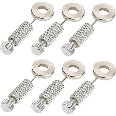 Outil de positionnement de suture en cuir (6 pièces) 6-12 mm (1/5)
