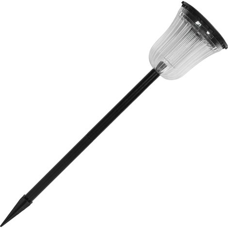 Solar-Gartenleuchte, LED-Landschaftsbeleuchtung, wasserdichte Solar-Wegeleuchte, dekorative Außenleuchte für Terrasse, Hof, Villa, Garten (1/5)