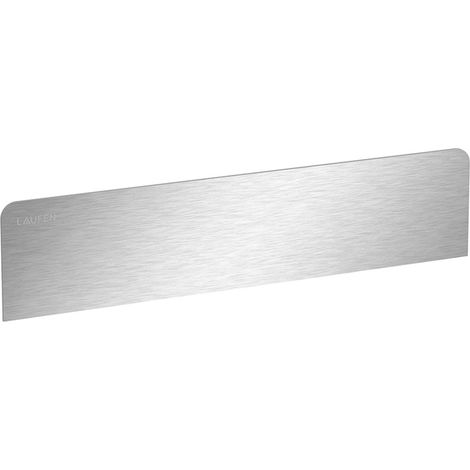 Cache d'écoulement mural LAUFEN, pour receveurs de douche Nia,