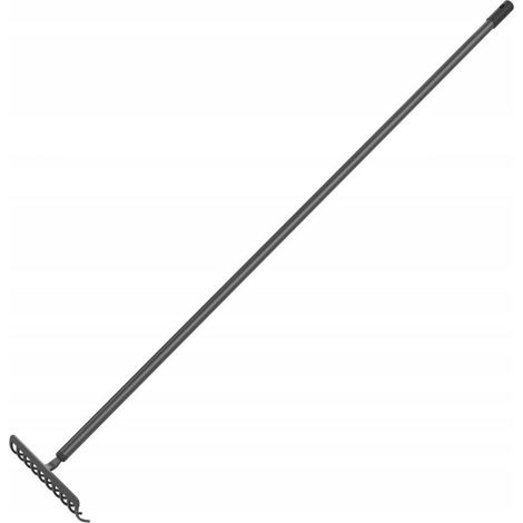 Rastrello cellfast universal basic testa in metallo 14 denti 37 cm