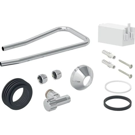 Geberit Accesorios de montaje para cisterna vista AP140, 216732001