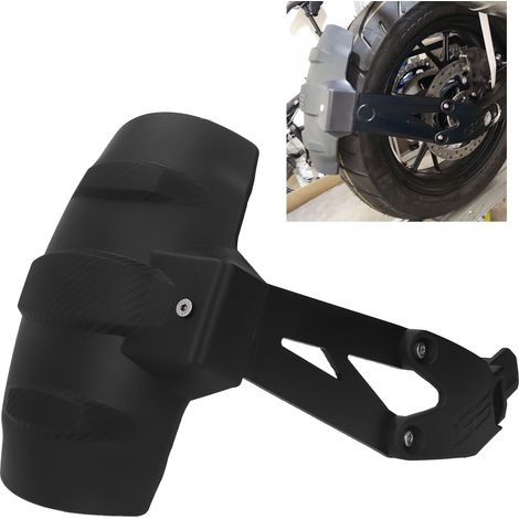Hinterradkotflügel für BMW F900R und F900XR (2020-2022) (1/5)