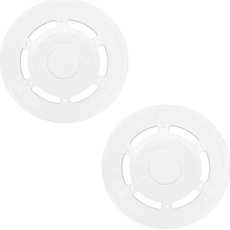 Compatible with Ecovacs T20 MAX/T20 PRO robot vacuum accessories: brush holder and brush disc module (1/4)
