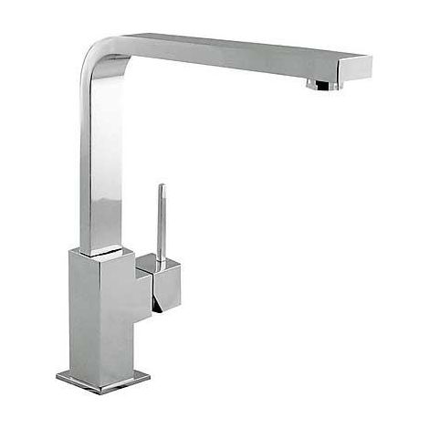 TOP-TRES 130496 Grifo Fregadero Vertical caño de 35x15 mm - ref: 130496 (1/2)