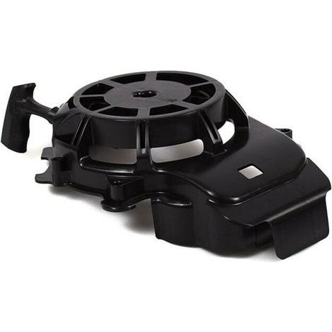 Démarreur Briggs & Stratton électrique 594062 pour moteur 675E avec cordon de traction de démarrage par tirage-x