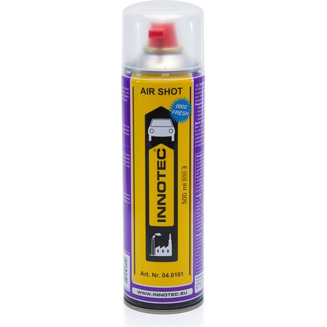 Air shot fresh - parfum habitacle innotec - 04.0161.0002