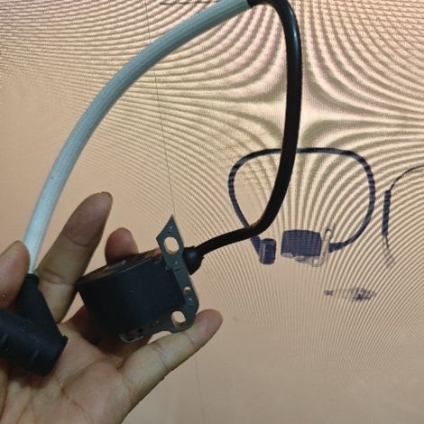 Applicable to STIHL 009 010 011 012 020 021 023 025 MS200 MS210 high voltage transformers (1/4)