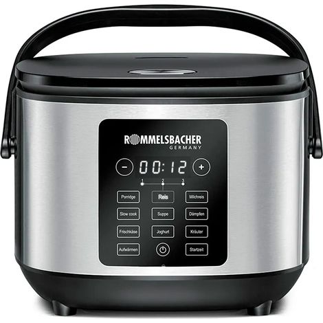 Appareil de cuisson rommelsbacher mrk 650 600 W 3 L