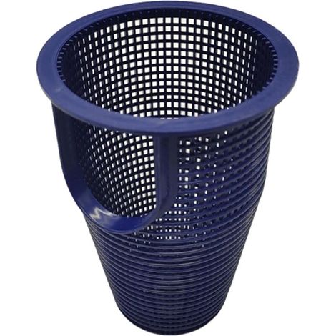 Pool-Skimmer-Ersatzkorb, Schwimmbad-Filterkorb, Ersatzkorb für schwimmende Trümmer, Pool-Filterkorb für oberirdische Pools, kleiner Standard-Skimmer - Crezuo