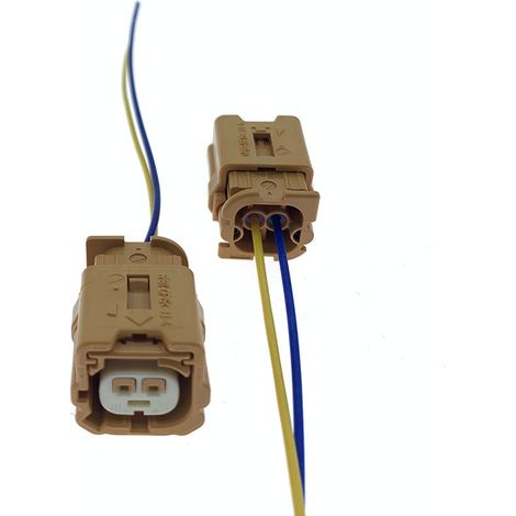 Collision sensor plug compatible with Kia K2, K3, Sportage, K5, KX5, KX3, Forte, and KX7 (1/4)