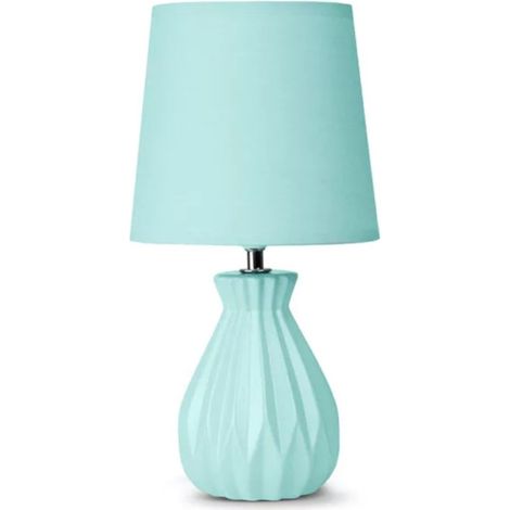 KONSIMO SOTER Tischlampe, Mint (1/4)