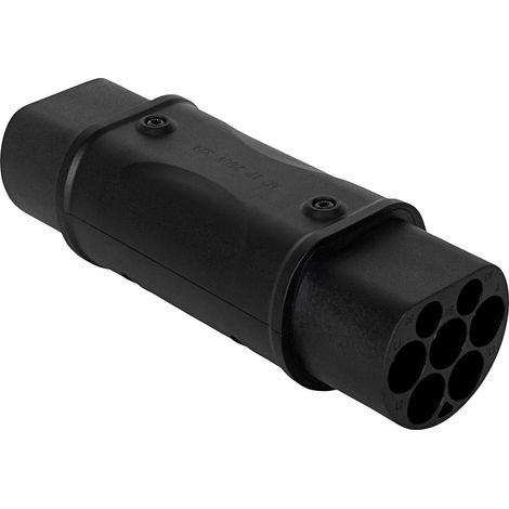 Adaptateur Akyga AK-SC-E10 32A evse Type 2 / GBT pour voiture électrique (Chine) (1/3)