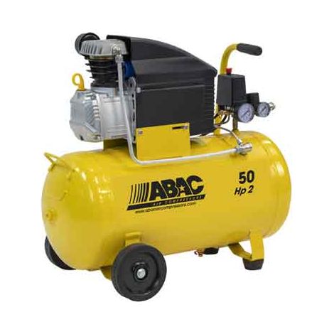 Compressore Coassiale Base Line Abac 6 l (1/5)