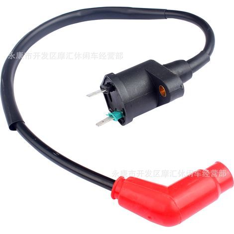 Convient pour l'allumeur CDI haute tension Polaris Sportsman Big Boss Ranger 500. (1/4)