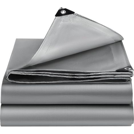 Baches Imperméables-2x3m – Bâche Imperméable Bâche de Protection en Polyéthylène UV Résistant Bache (1/3)