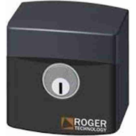 Roger - R85/60ES SELECTOR PLÁSTICO EXTERNO CON LLAVE DE CILINDRO ESTÁNDAR