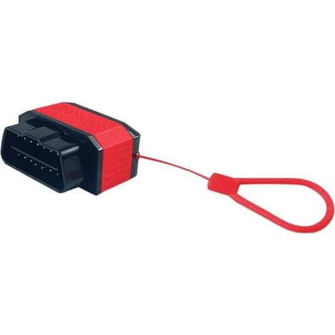 OBD2-Kfz-Diagnosegerät, OBD Bluetooth 4.0/5.4 Multi-Marken-Kfz-Diagnosescanner für iOS und Android – Kabelloser OBDII-Scanner mit Testfunktion – Motorcode-Lesegerät mit umfassenden Diagnosesystemen (1/5)