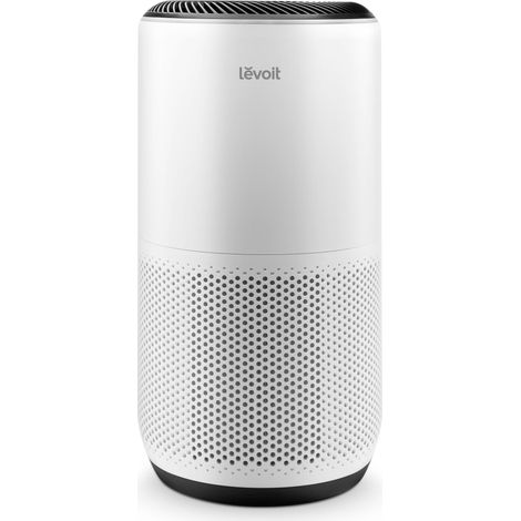 Levoit Core 400S purificateur d'air blanc connecté